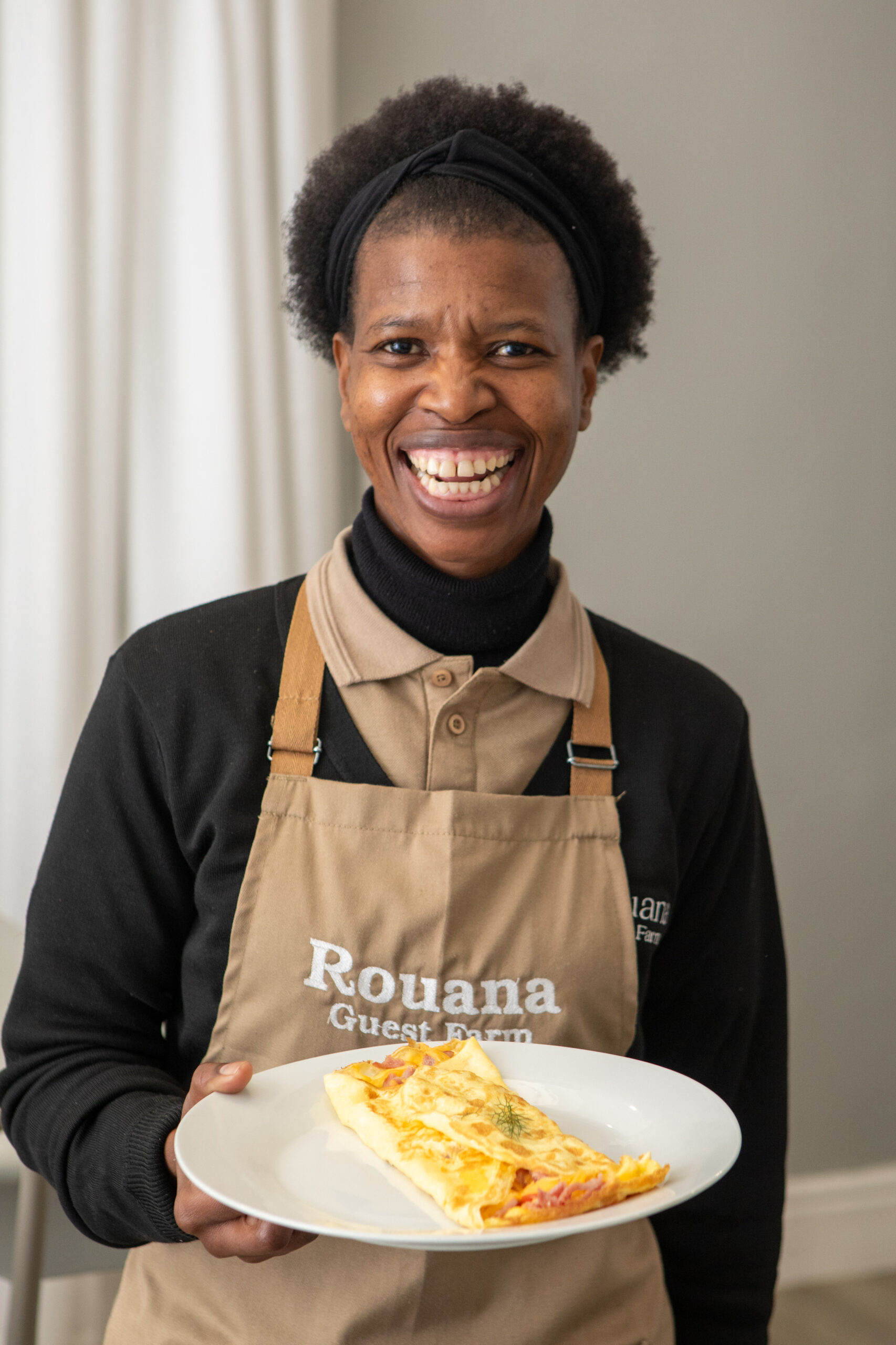Rouana Guest Farm Stellenbosch Primrose