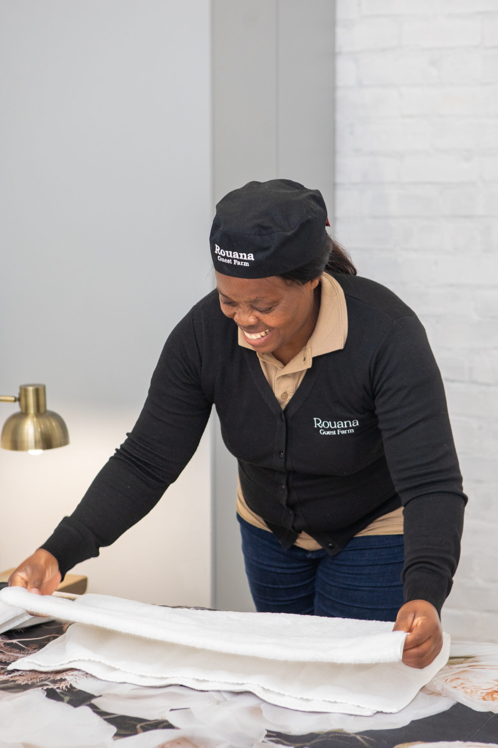 Rouana Guest Farm Stellenbosch Brunnet