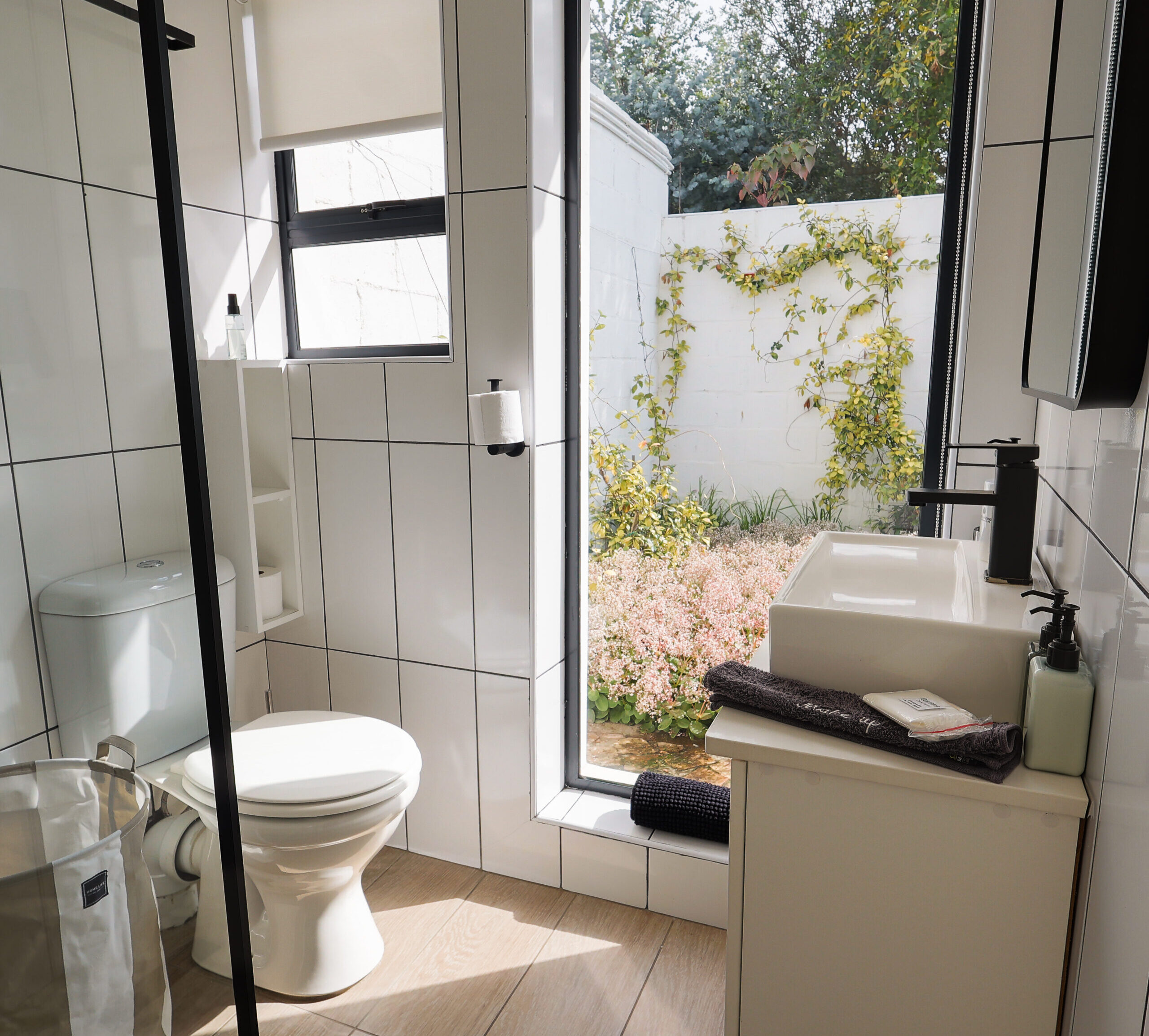Rouana Guest Farm Deluxe Room